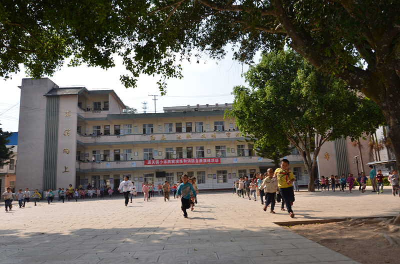 普洱市墨江县通关镇小学
