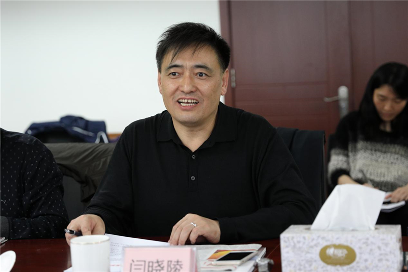 昆明市人力资源和社会保障局副局长闫晓陵